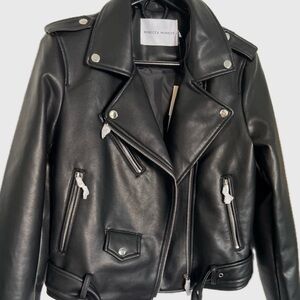 Rebecca Minkoff Leather Jacket NWT
